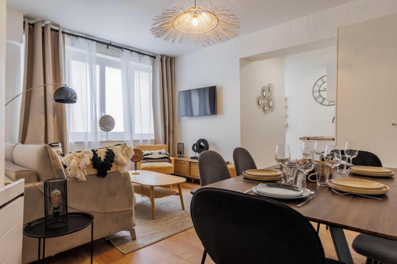 Appartement Modern - 2br-6p - Republique