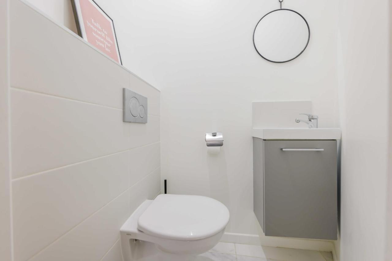 Modern - 2br-6p - Republique Appartement Paris