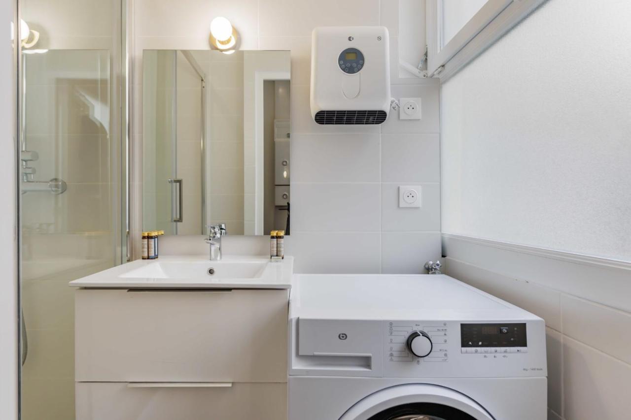 Appartement Modern - 2br-6p - Republique *