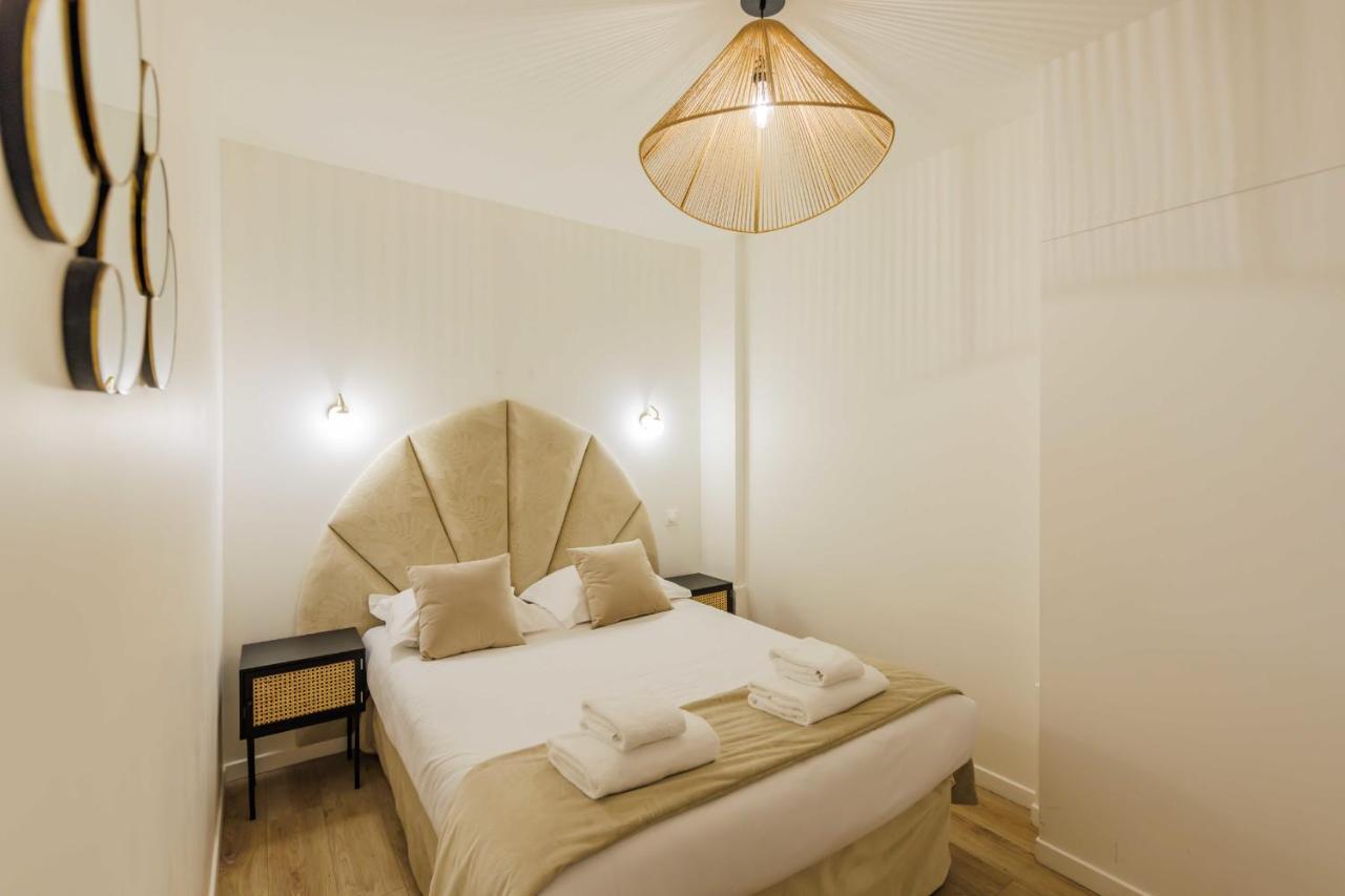 Modern - 2br-6p - Republique Appartement Paris