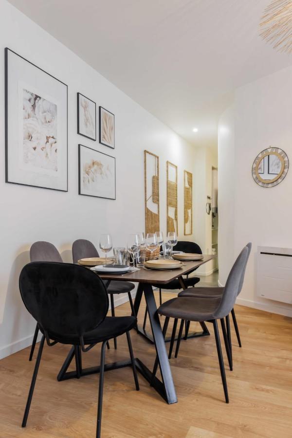 Modern - 2br-6p - Republique Appartement *