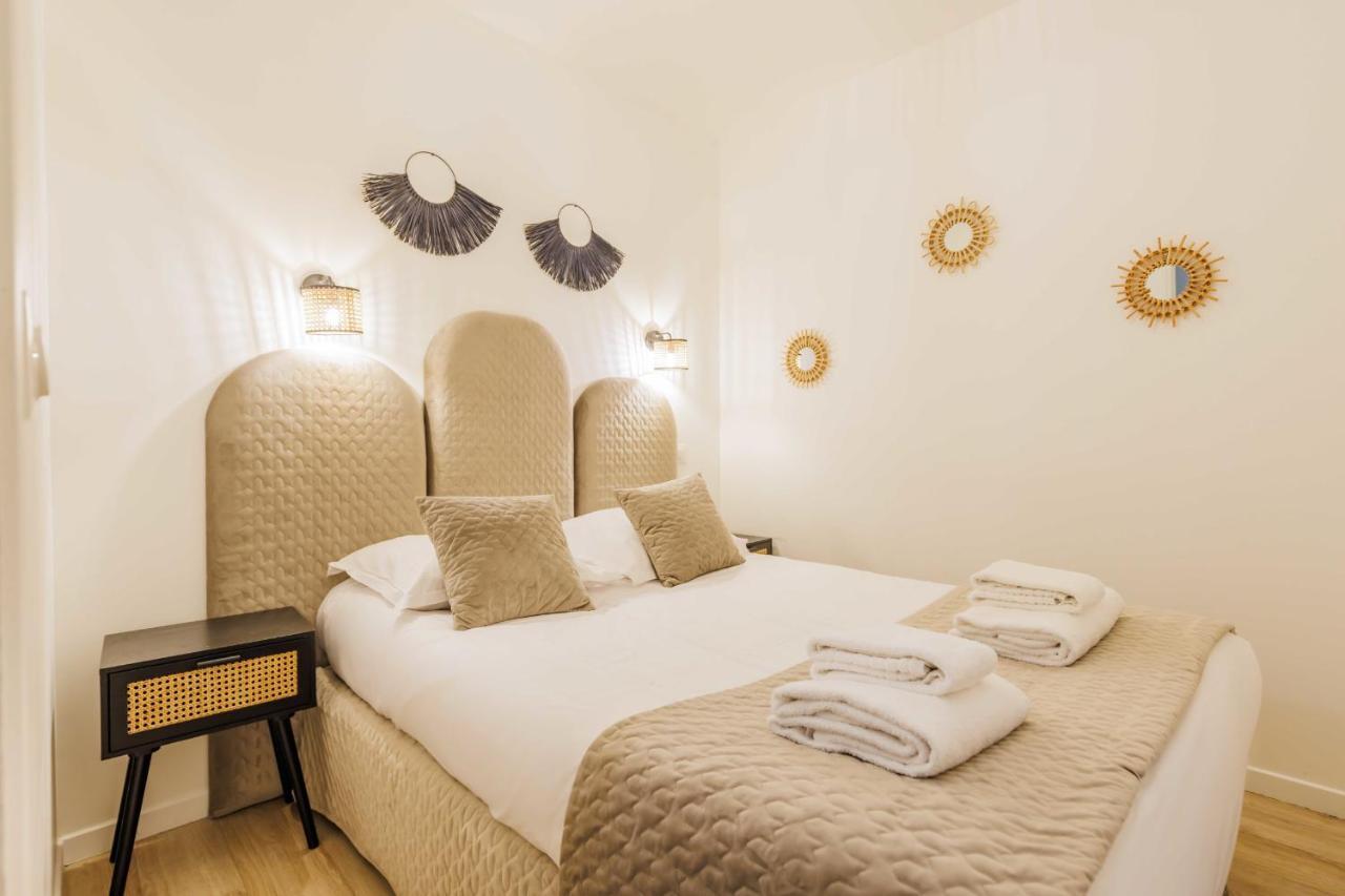 Appartement Modern - 2br-6p - Republique *